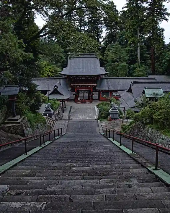 一之宮貫前神社(群馬県)