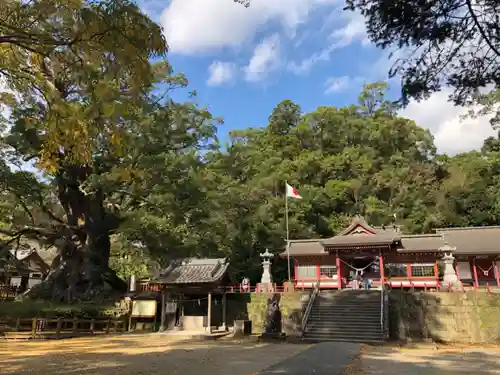 蒲生八幡神社のその他建物