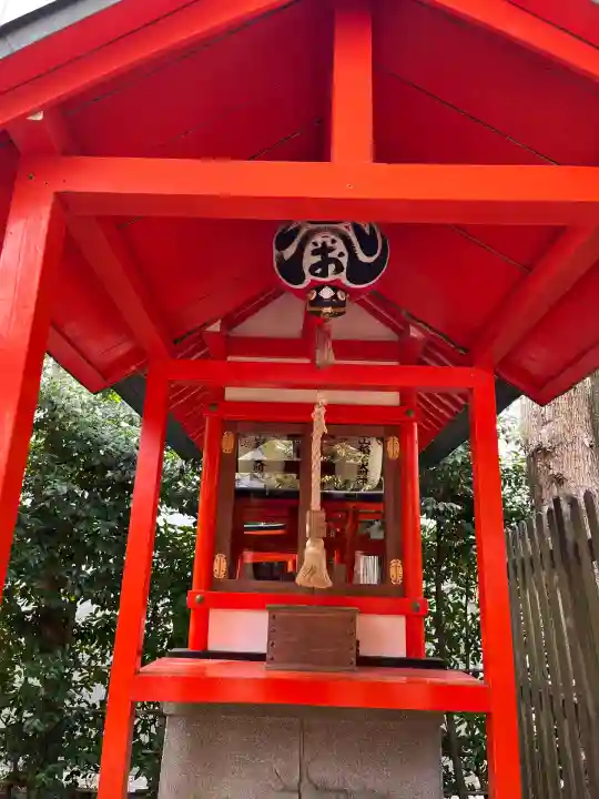 堀越神社(大阪府)