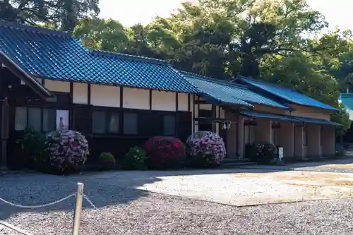 濱田護國神社(島根県)