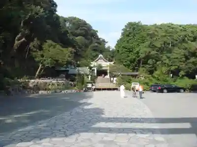 鎌倉宮のその他建物