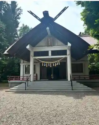 北広島市総鎮守　廣島神社(北海道)