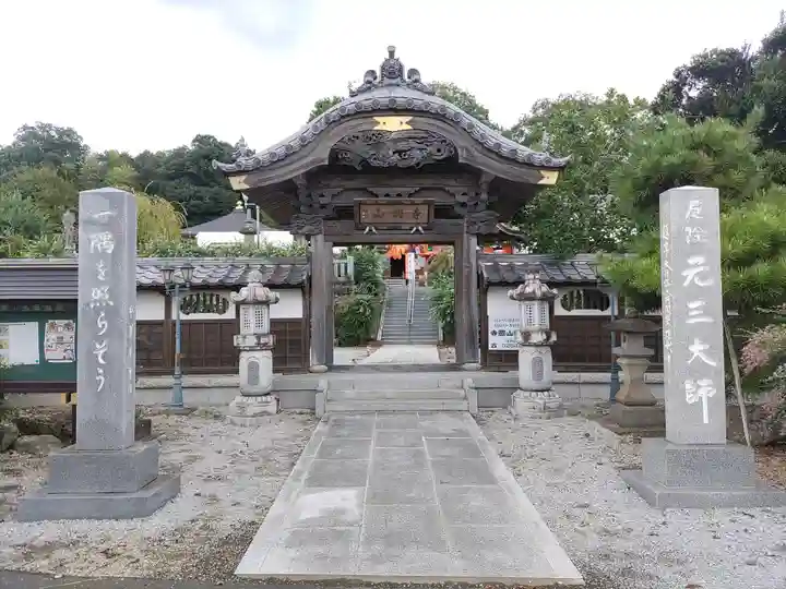 寺岡山元三大師(栃木県)