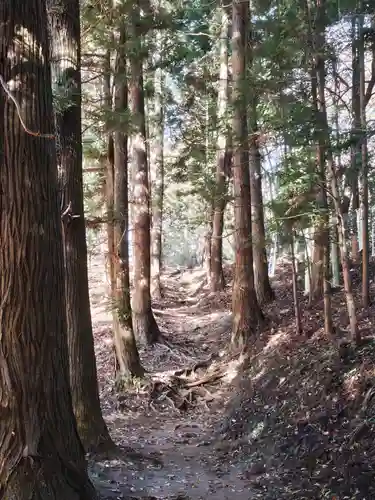鹿島大神宮(福島県)