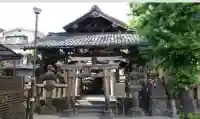 被官稲荷神社(東京都)