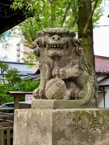 阿邪訶根神社(福島県)