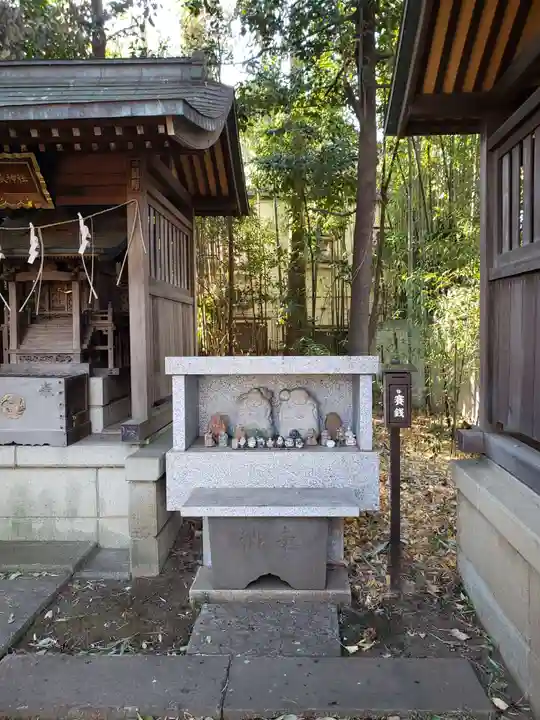 下高井戸八幡神社(東京都)