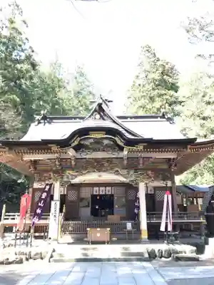 宝登山神社(埼玉県)