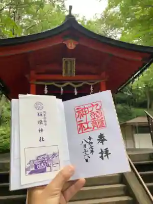 九頭龍神社本宮(神奈川県)