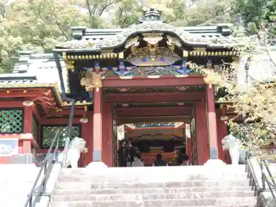 久能山東照宮のその他建物