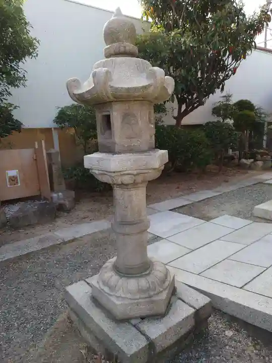 厄除の宮 駒林神社のその他建物