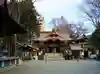 子安神社の本殿・本堂