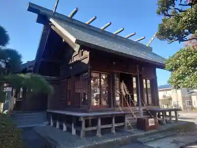 入間川大国神社(埼玉県)