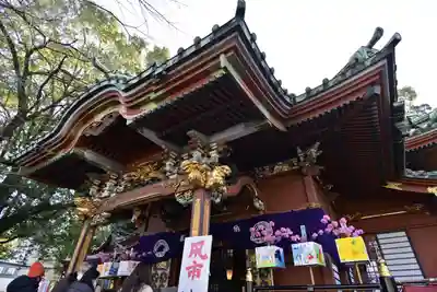 王子稲荷神社(東京都)