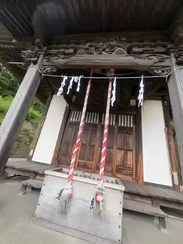 白山神社(神奈川県)