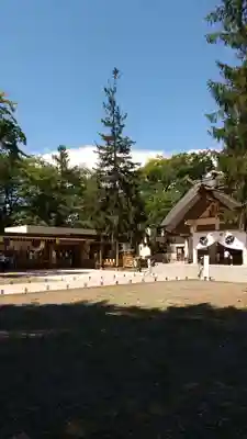 帯廣神社のその他建物