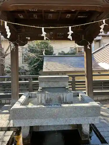 高﨑神社(群馬県)