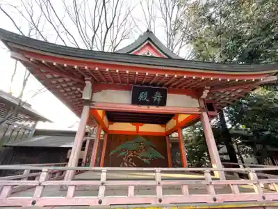川越氷川神社のその他建物