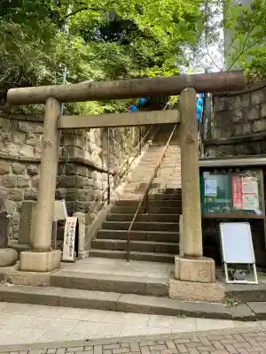 上目黒氷川神社(東京都)