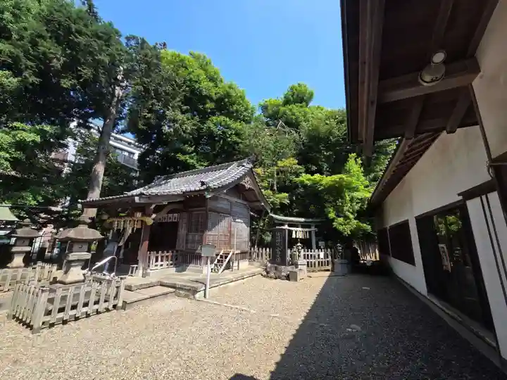 浅間神社(東京都)