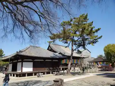 鶴林寺のその他建物