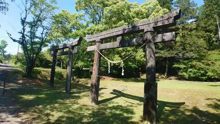 諏訪神社(鹿児島県)