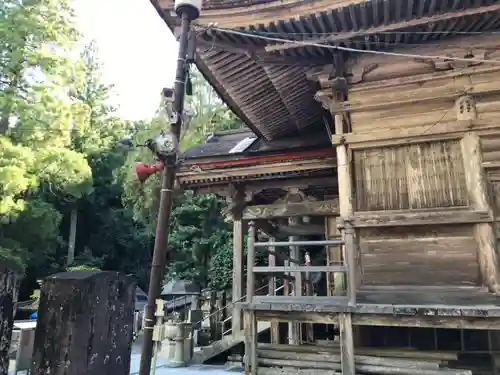明石寺のその他建物