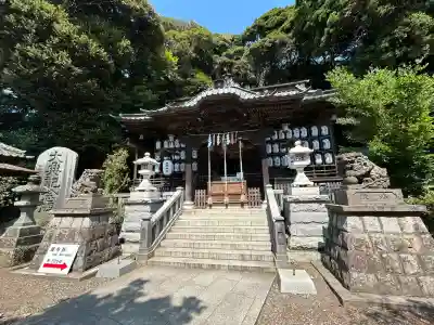 大甕神社(茨城県)