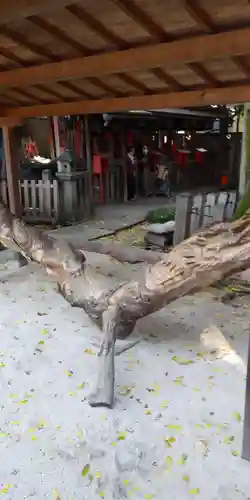 武信稲荷神社のその他建物