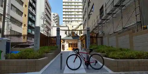 坐摩神社行宮(大阪府)