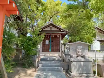 柴籬神社(大阪府)