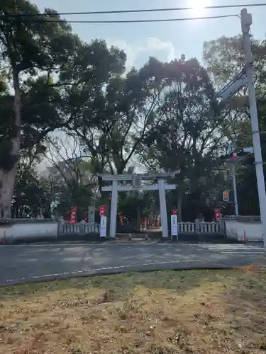 浮嶋神社(愛媛県)