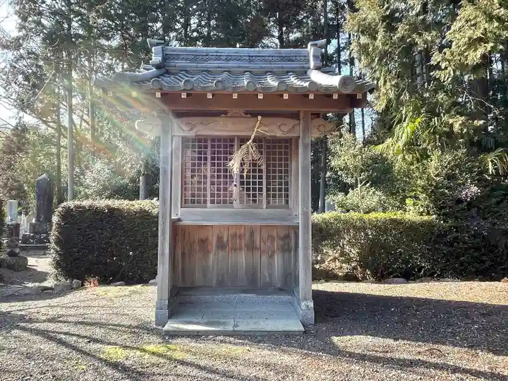 天秀寺(滋賀県)