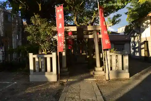 尾久八幡神社(東京都)