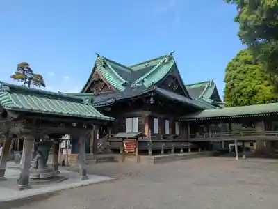 題経寺(柴又帝釈天)(東京都)