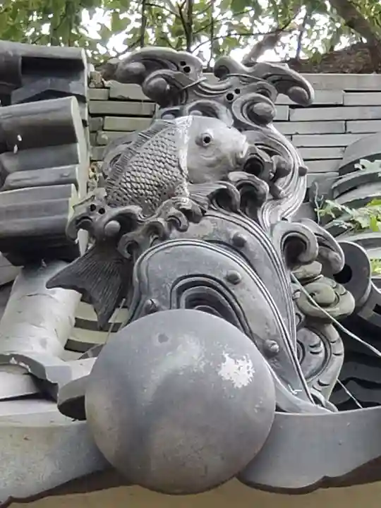 海津美大神のその他建物