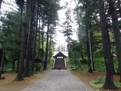 大正神社のその他建物