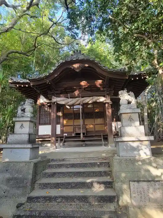 木野山神社(愛媛県)