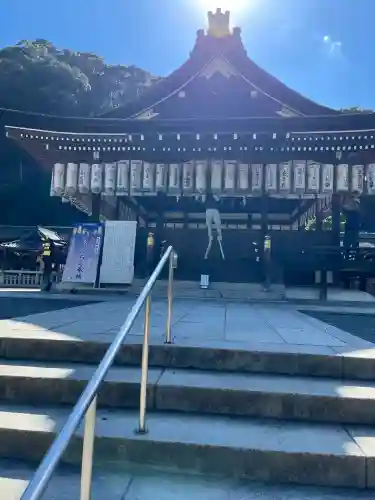 松尾大社(京都府)