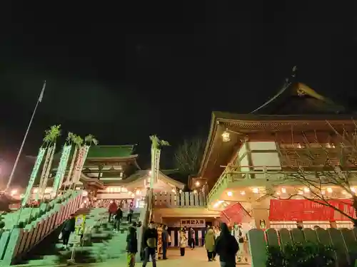 伊豫豆比古命神社のその他建物