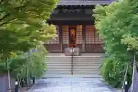 普元寺の本殿・本堂