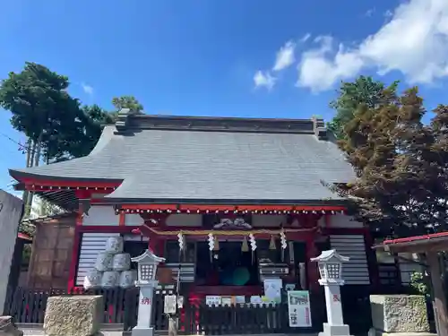 鹿島神社(栃木県)