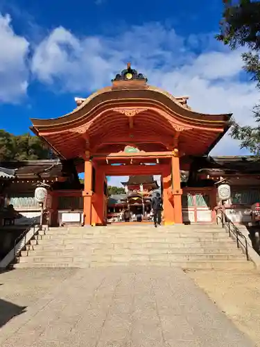 石清水八幡宮(京都府)