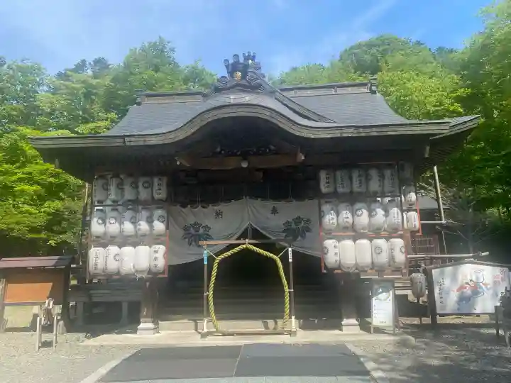 義經神社(北海道)