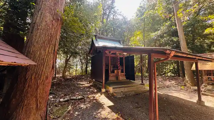 若狭姫神社(福井県)