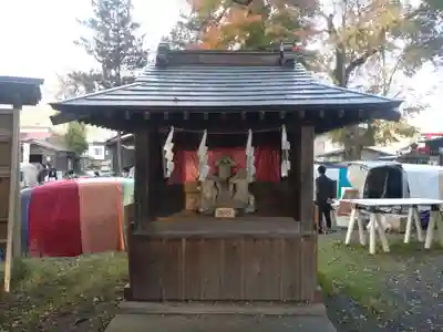 小室浅間神社の末社・摂社
