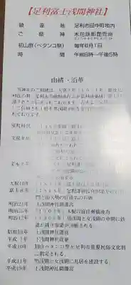 女浅間神社(栃木県)