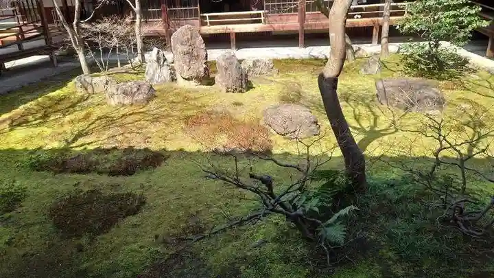 建仁寺(建仁禅寺)の庭園