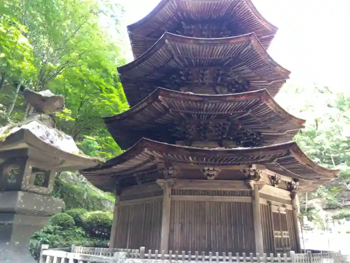安楽寺(長野県)