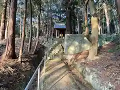 経政神社の建物その他